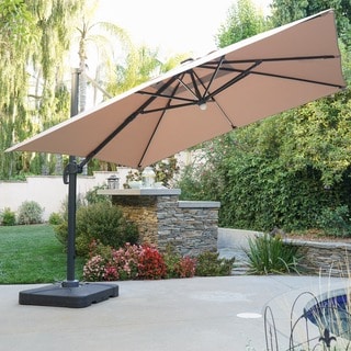 heavy duty aluminum patio umbrella greenwich delray outdoor 97 ft canopy umbrella with base and solar light strip by christopher knight buy aluminum patio umbrellas online at overstockcom our best heavy duty aluminum patio umbrella greenwich delray outdoor 97 ft canopy umbrella with base and solar light strip by christopher knight buy aluminum patio umbrellas online at overstockcom our best